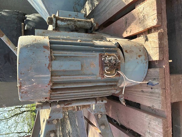 Graanmolen (2x) - afbeelding 4 van  13