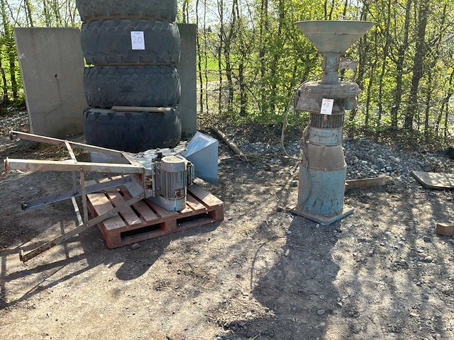 Graanmolen (2x) - afbeelding 1 van  13