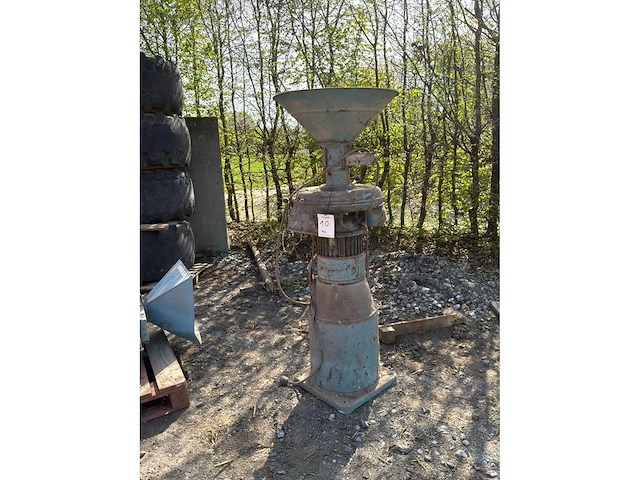 Graanmolen (2x) - afbeelding 6 van  13