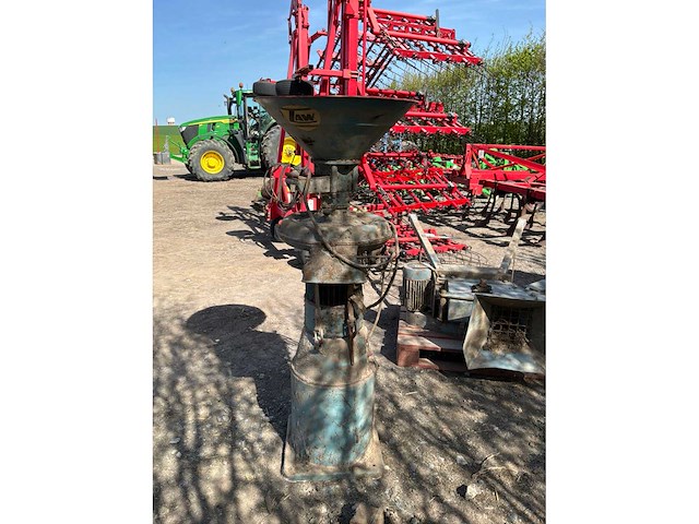 Graanmolen (2x) - afbeelding 8 van  13