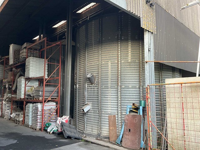 Graansilo (3x) - afbeelding 1 van  6