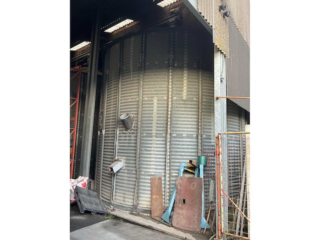 Graansilo (3x) - afbeelding 3 van  6