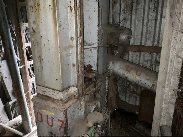 Graansilo (3x) - afbeelding 4 van  6