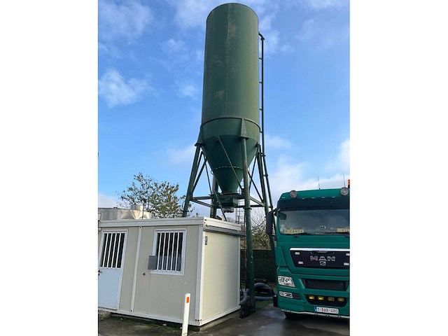 Graansilo - afbeelding 2 van  5