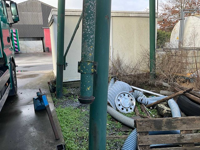 Graansilo - afbeelding 4 van  5