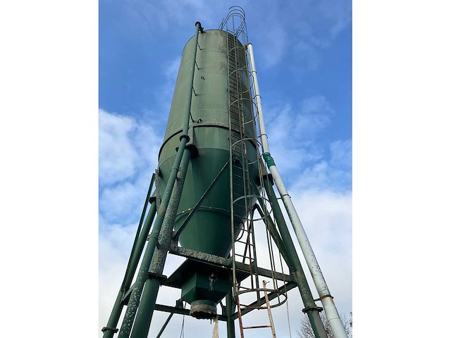 Graansilo - afbeelding 5 van  5