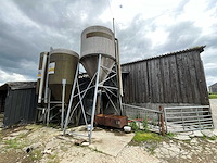 Graansilo - afbeelding 2 van  9