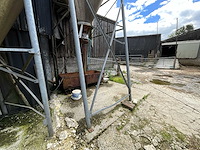 Graansilo - afbeelding 8 van  9