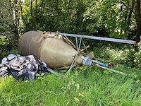 Graansilo - afbeelding 1 van  8