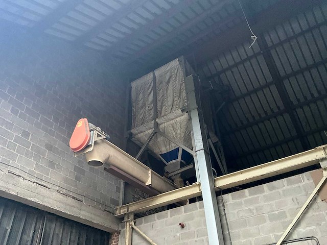 Graansilo - afbeelding 1 van  10