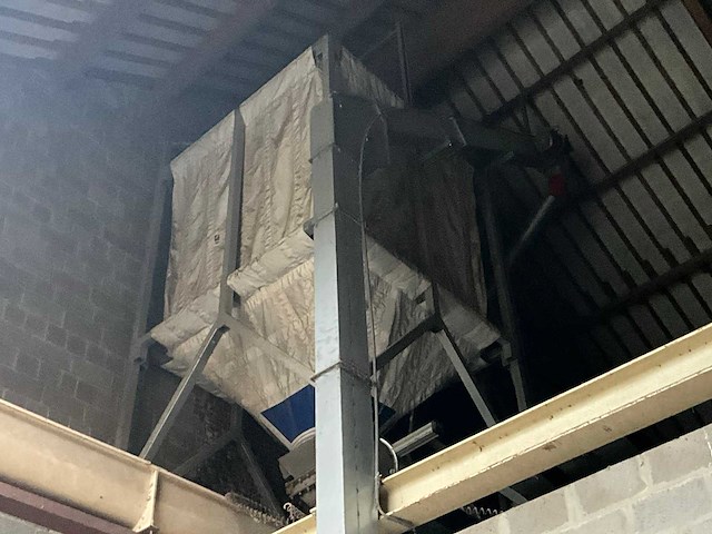 Graansilo - afbeelding 3 van  10