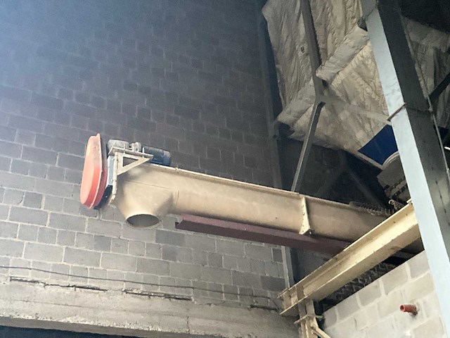 Graansilo - afbeelding 4 van  10