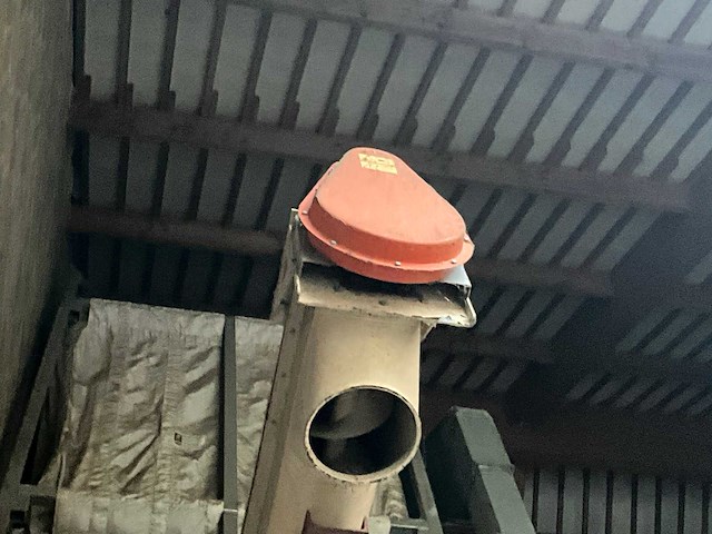 Graansilo - afbeelding 7 van  10