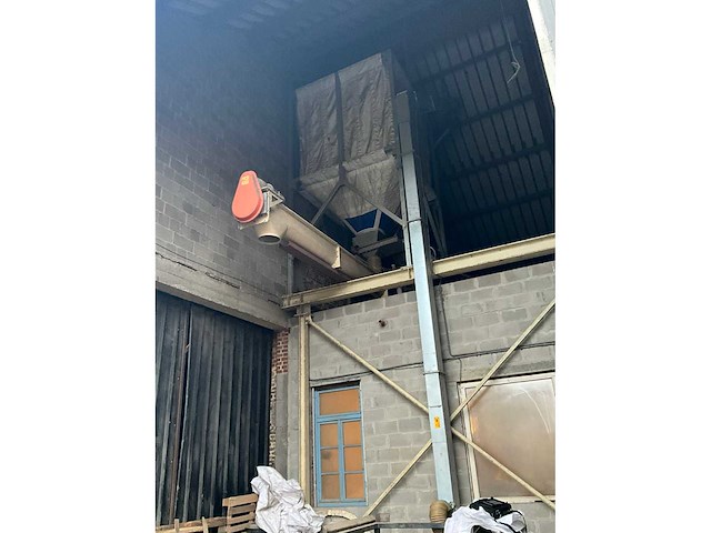 Graansilo - afbeelding 8 van  10