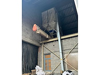 Graansilo - afbeelding 8 van  10