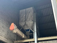 Graansilo - afbeelding 9 van  10