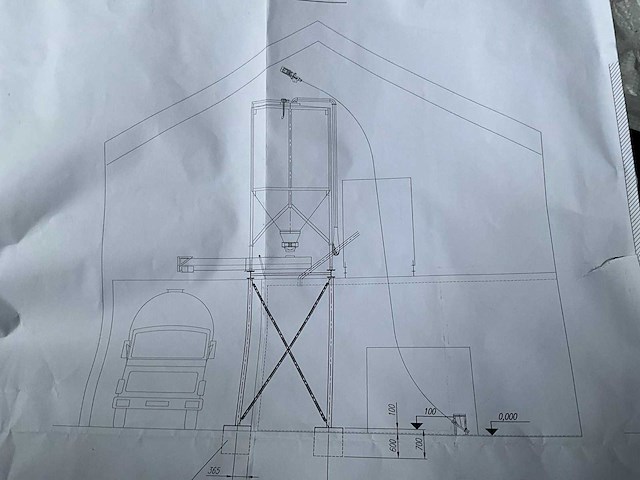Graansilo - afbeelding 10 van  10