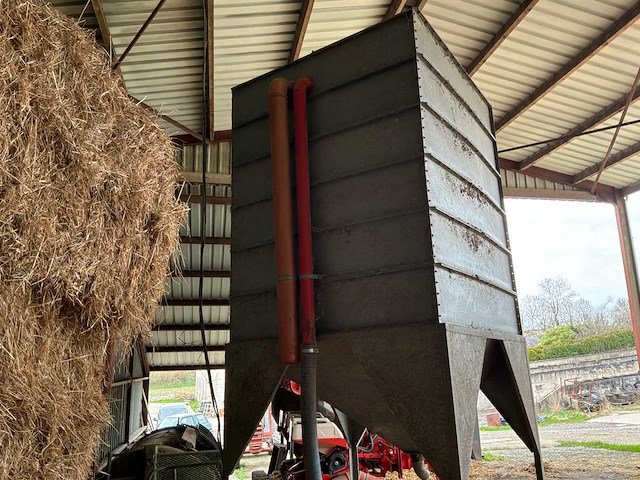 Graansilo - afbeelding 4 van  5