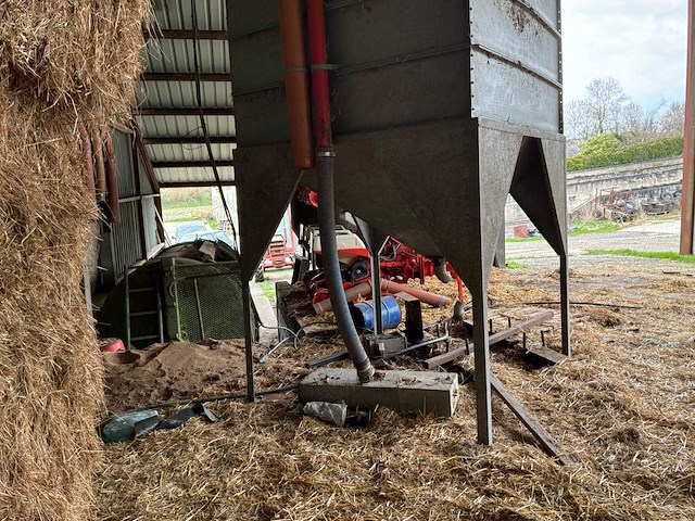 Graansilo - afbeelding 5 van  5