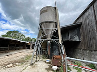 Graansilo - afbeelding 1 van  7