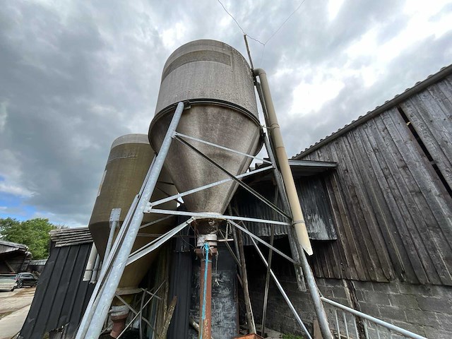 Graansilo - afbeelding 5 van  7