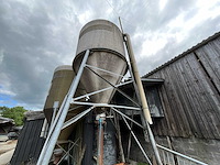Graansilo - afbeelding 5 van  7