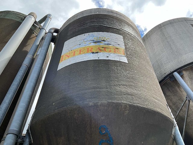 Graansilo - afbeelding 1 van  8