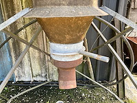 Graansilo - afbeelding 8 van  8