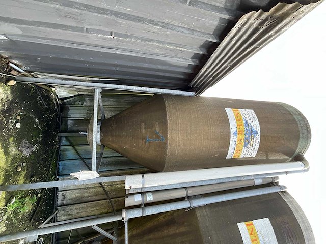 Graansilo - afbeelding 3 van  5