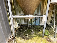 Graansilo - afbeelding 4 van  5