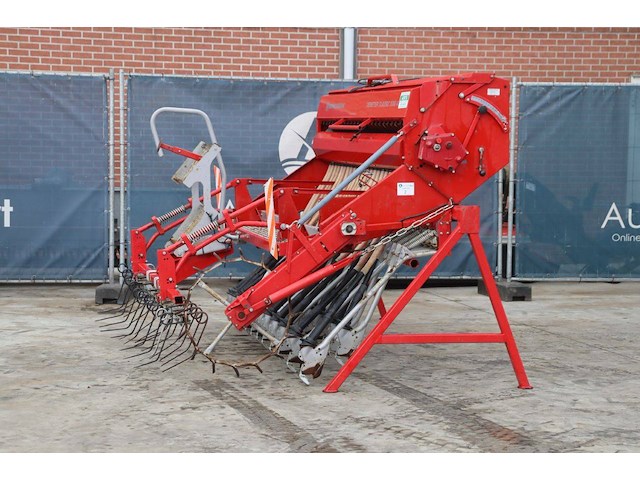 Graanzaaimachine kongskilde demeter classic 3000 a - afbeelding 1 van  1