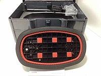 Grabo accu - elektrische draagbare vacuümzuiger - handgereedschap + koffer - afbeelding 7 van  7