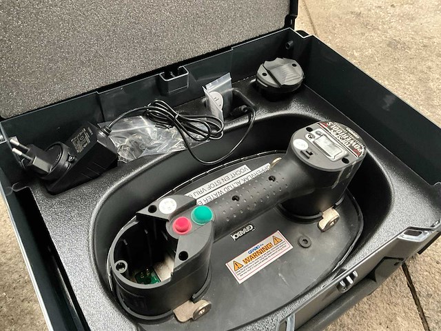 Grabo pro 20 accu-lifter - afbeelding 2 van  4