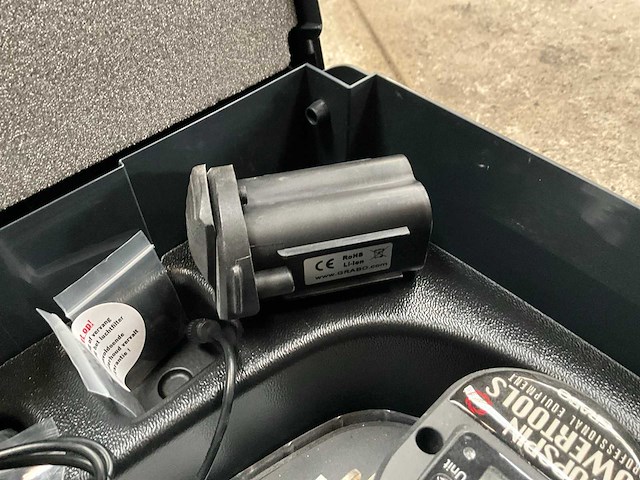 Grabo pro 20 accu-lifter - afbeelding 3 van  4