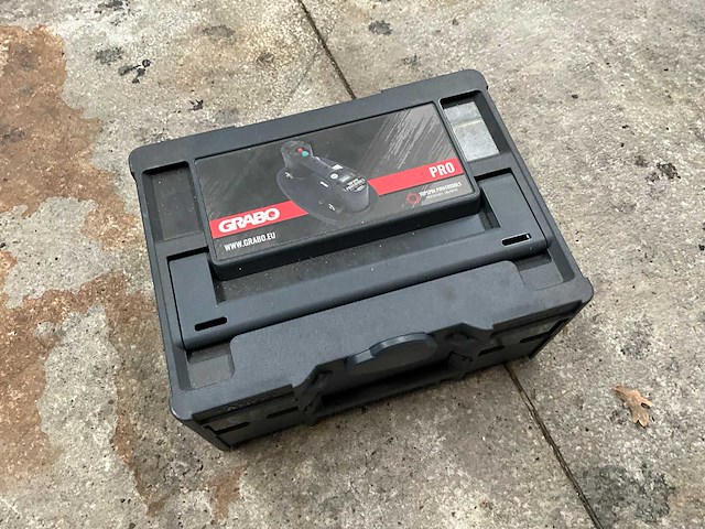 Grabo pro 20 accu-lifter - afbeelding 4 van  4