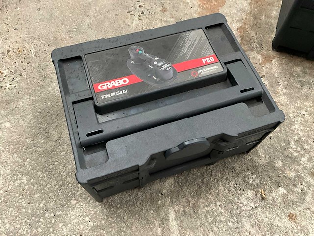 Grabo pro 20 accu-lifter - afbeelding 4 van  4