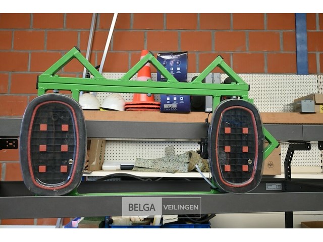 Grabo topspin powertools zuignappen - afbeelding 1 van  3
