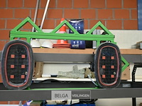Grabo topspin powertools zuignappen