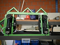 Grabo topspin powertools zuignappen - afbeelding 2 van  3