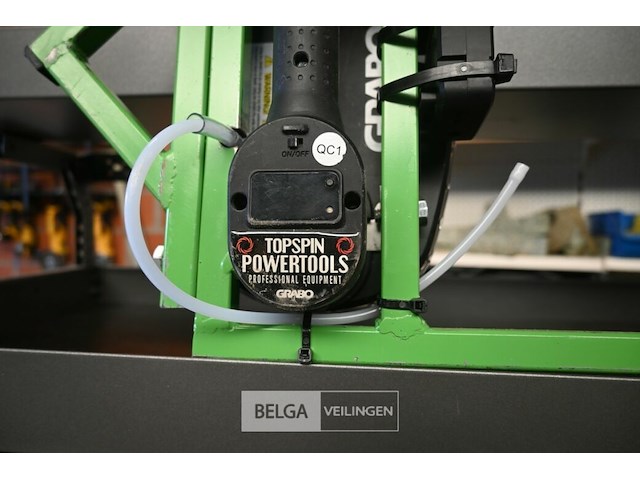 Grabo topspin powertools zuignappen - afbeelding 3 van  3