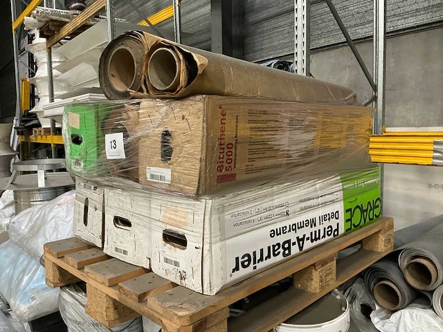 Grace - rollen roofing (6x) - afbeelding 2 van  5