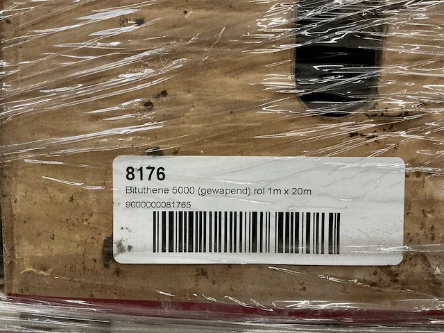 Grace - rollen roofing (6x) - afbeelding 3 van  5