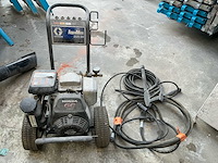 Graco aquamax 2525 dd hogedrukreiniger - afbeelding 1 van  8