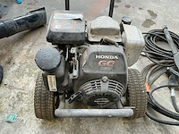 Graco aquamax 2525 dd hogedrukreiniger - afbeelding 2 van  8