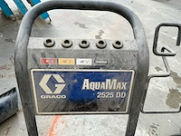 Graco aquamax 2525 dd hogedrukreiniger - afbeelding 3 van  8