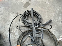 Graco aquamax 2525 dd hogedrukreiniger - afbeelding 4 van  8