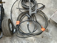 Graco aquamax 2525 dd hogedrukreiniger - afbeelding 5 van  8