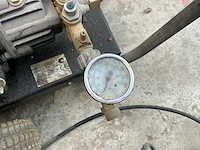 Graco aquamax 2525 dd hogedrukreiniger - afbeelding 6 van  8