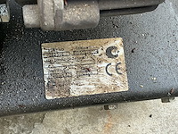 Graco aquamax 2525 dd hogedrukreiniger - afbeelding 7 van  8