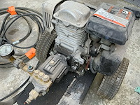 Graco aquamax 2525 dd hogedrukreiniger - afbeelding 8 van  8